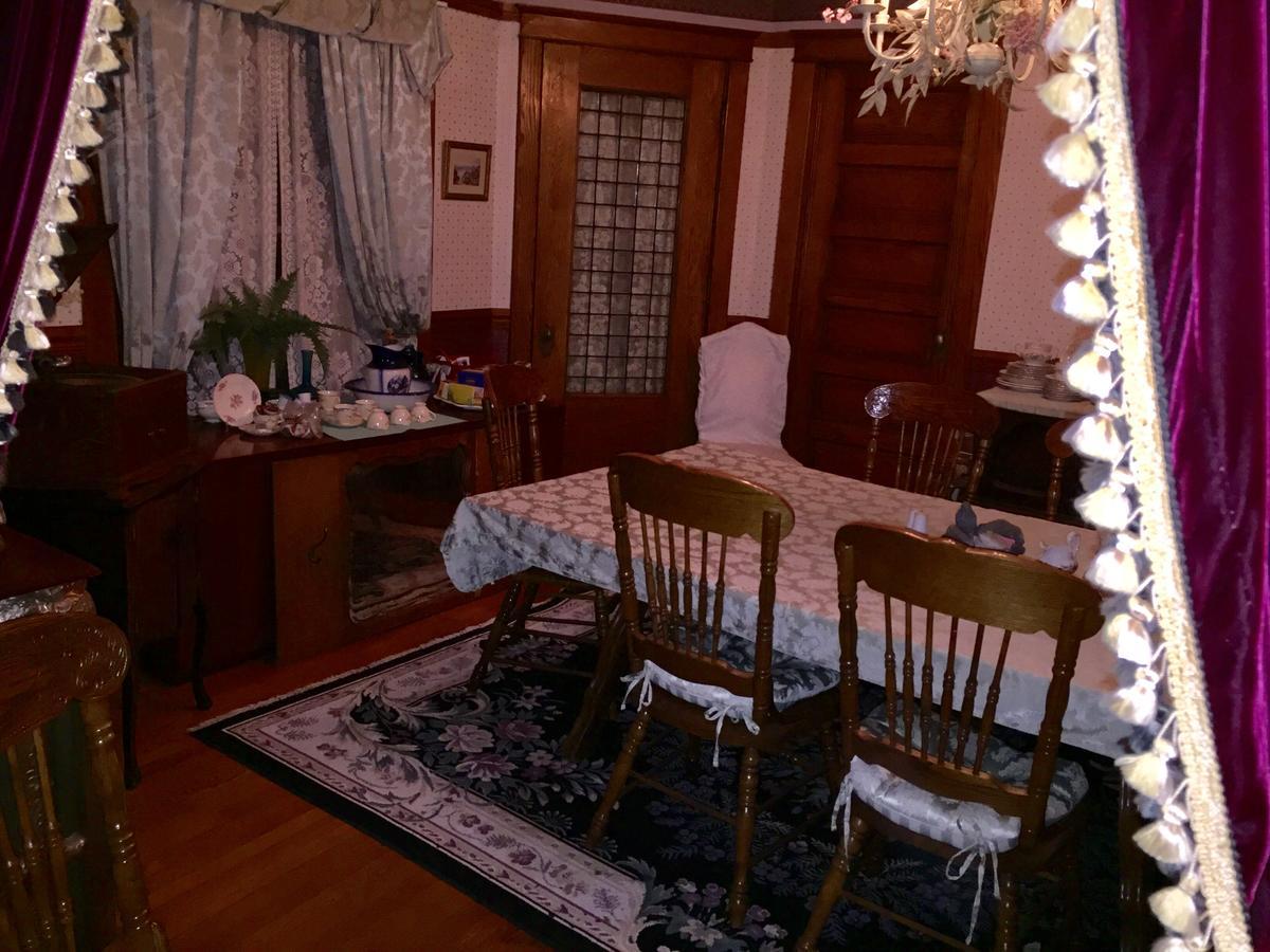 Scarlett House Victorian B & B Janesville Buitenkant foto