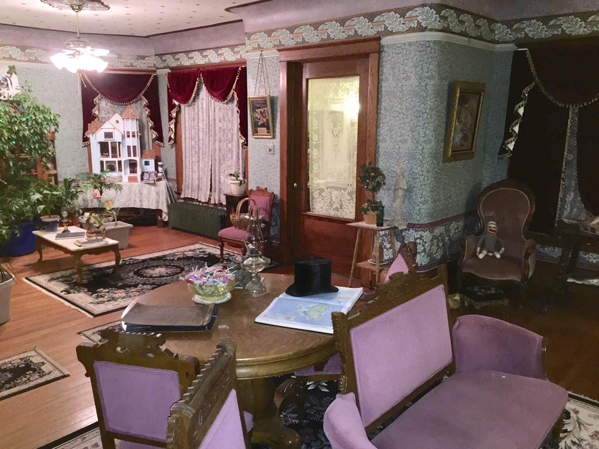 Scarlett House Victorian B & B Janesville Buitenkant foto