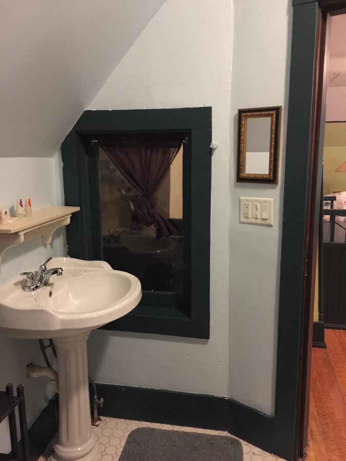 Scarlett House Victorian B & B Janesville Buitenkant foto