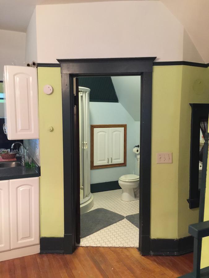 Scarlett House Victorian B & B Janesville Buitenkant foto