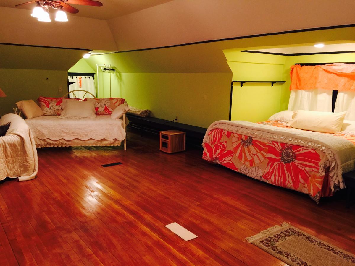 Scarlett House Victorian B & B Janesville Buitenkant foto