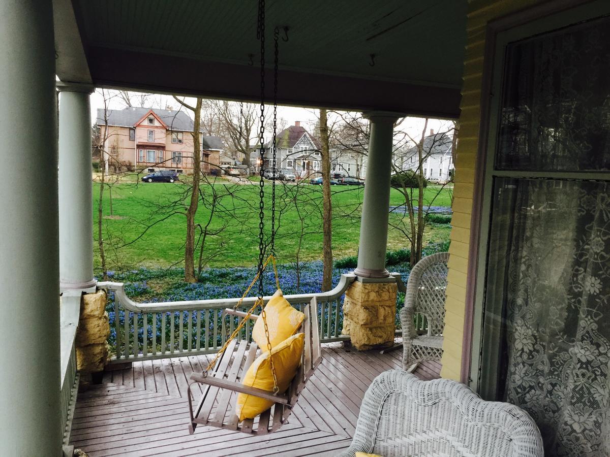 Scarlett House Victorian B & B Janesville Buitenkant foto