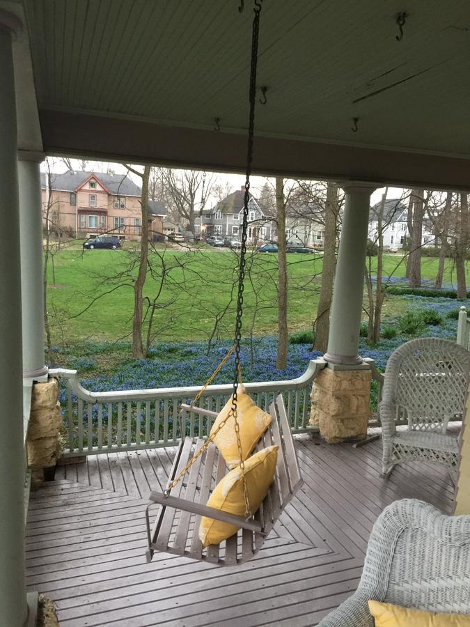 Scarlett House Victorian B & B Janesville Buitenkant foto