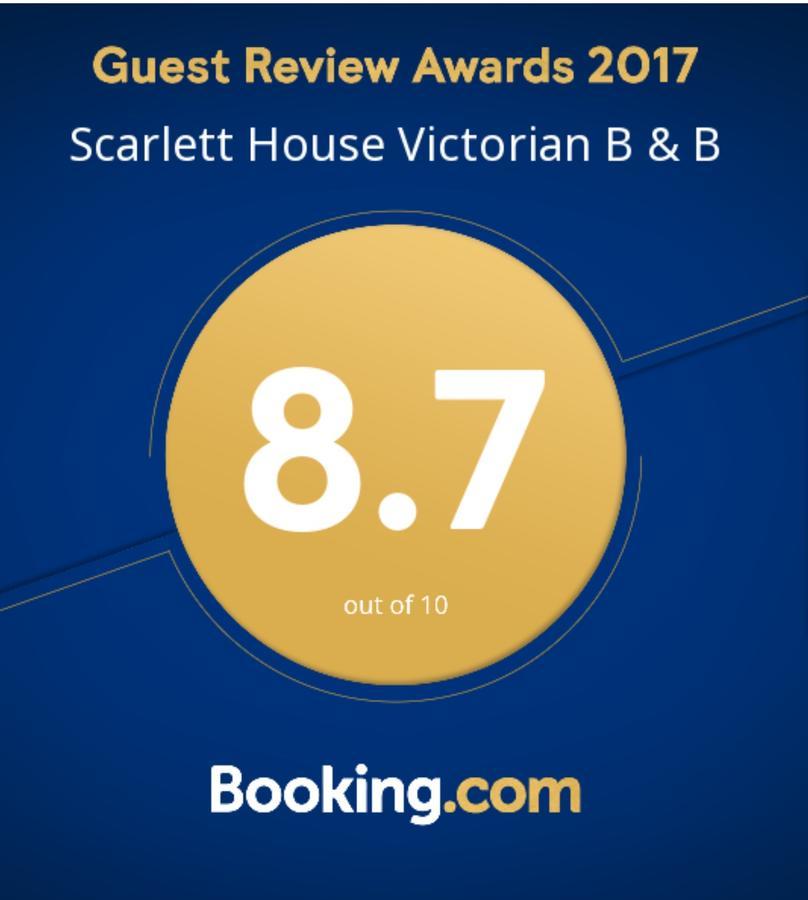 Scarlett House Victorian B & B Janesville Buitenkant foto