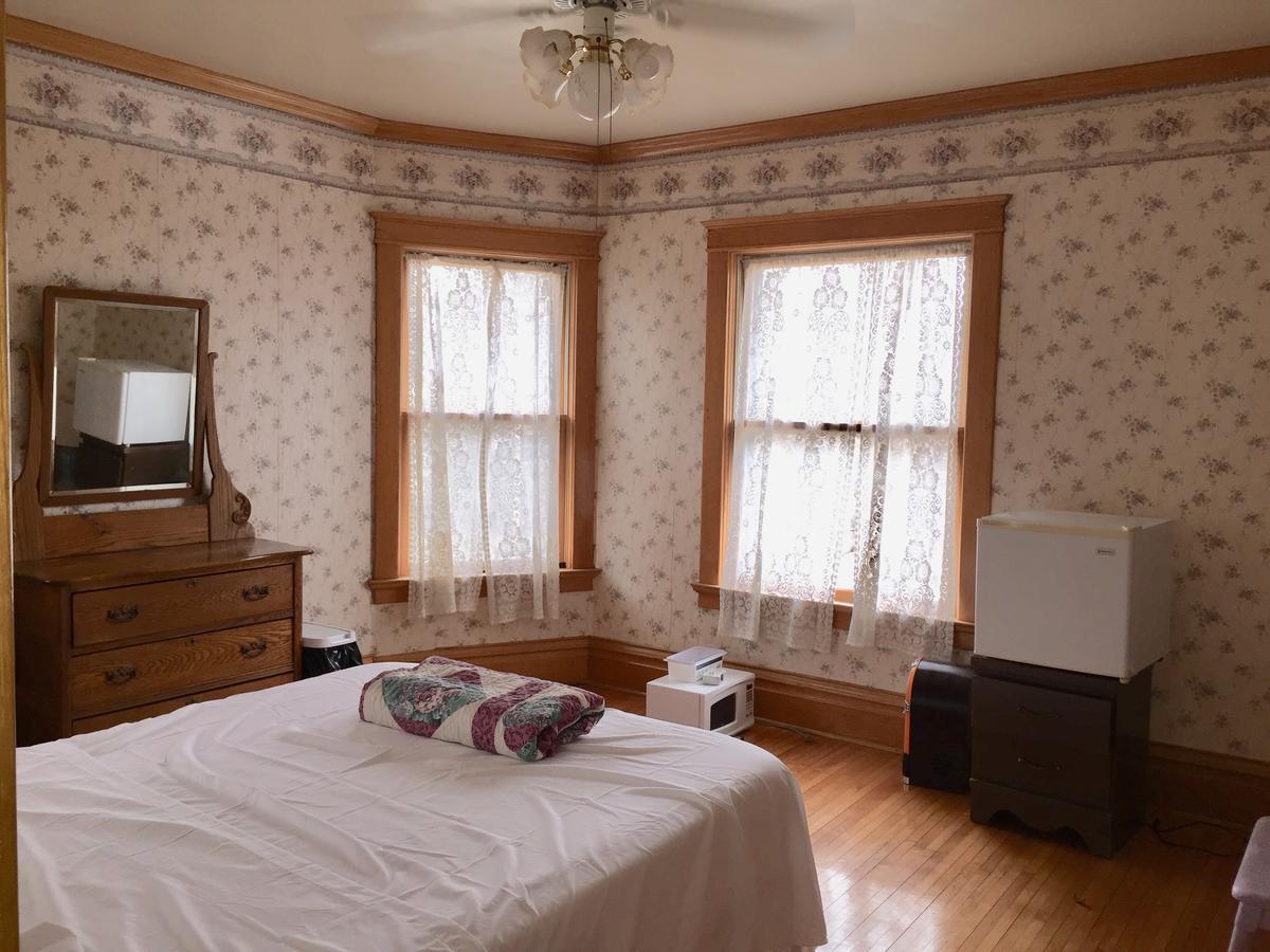 Scarlett House Victorian B & B Janesville Buitenkant foto